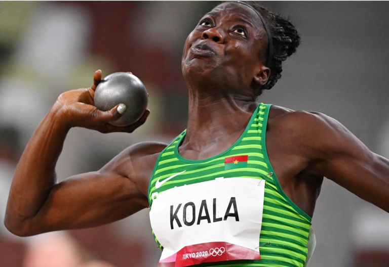 Jeux Olympique: Marthe Koala abandonne 1