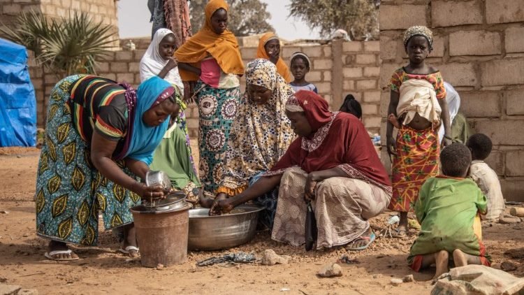 Déplacées internes: du sexe contre de la nourriture, des humanitaires annoncent la ‘’tolérance zéro’’ 1