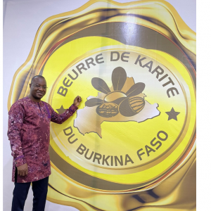 Le beurre de karité du Burkina labélisé 2