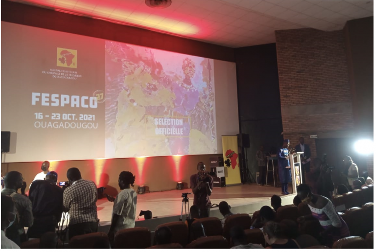 Fespaco 2021: les femmes dominent dans une catégorie innovante 2