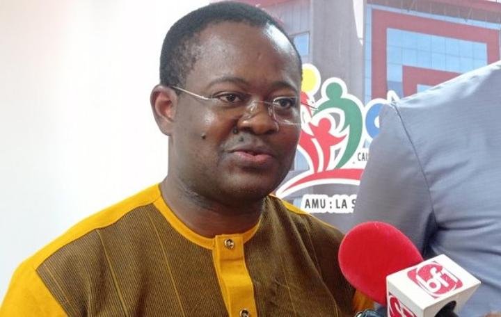 Dr Rakissida Alfred Ouedraogo : le nouveau Directeur général de la Caisse Nationale d’Assurance maladie Universelle installé 5
