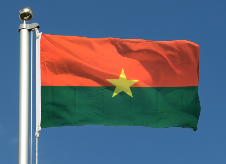 Burkina: les détails de l'acte fondamental du MPRS 5
