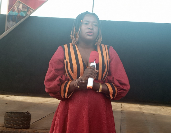 Bobo-Dioulasso : noël 2021 continue grâce à Ladies Stand Up 2