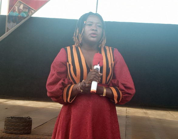 Bobo-Dioulasso : noël 2021 continue grâce à Ladies Stand Up 2 Bobo-Dioulasso : noël 2021 continue grâce à Ladies Stand Up 2