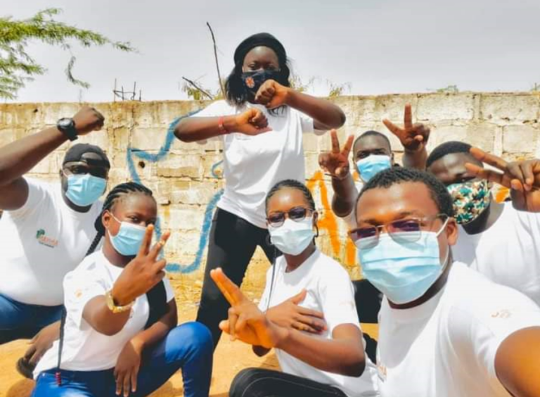 « Les héroïnes du Faso » : une jeune association de filles pour construire un monde inclusif 6
