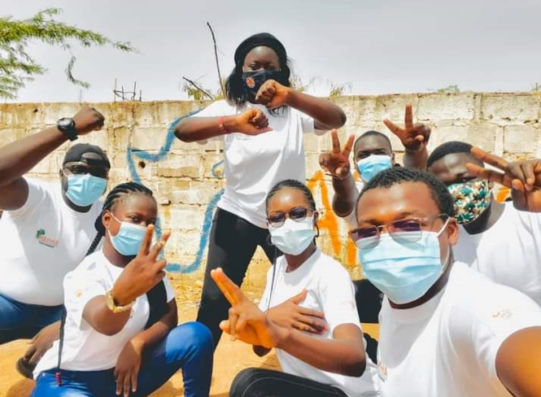 « Les héroïnes du Faso » : une jeune association de filles pour construire un monde inclusif 5