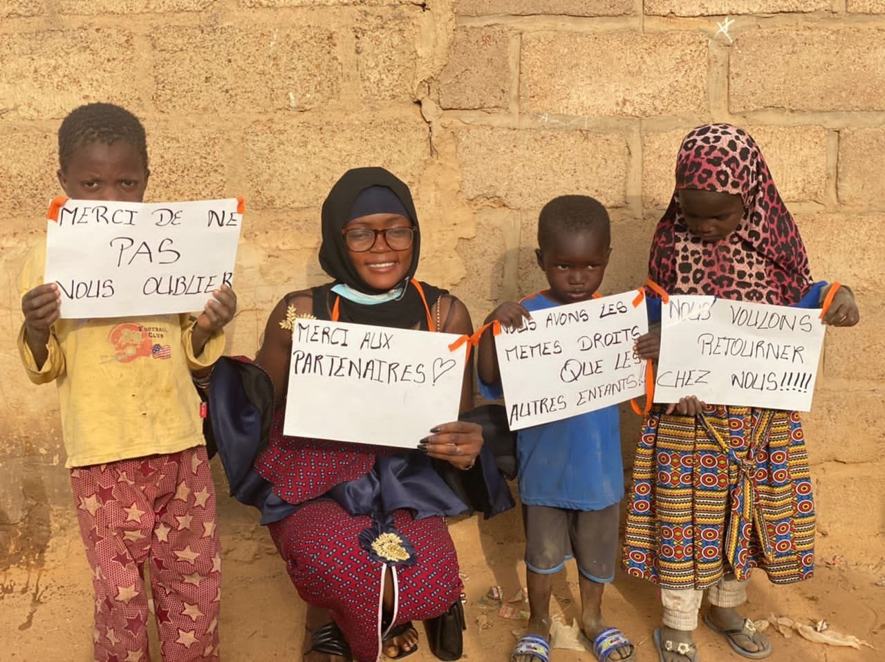 "Tant que nous serons communautaristes, rien ne risque de changer au Burkina" Tibila Samiratou Ouédraogo 2 "Tant que nous serons communautaristes, rien ne risque de changer au Burkina" Tibila Samiratou Ouédraogo 2
