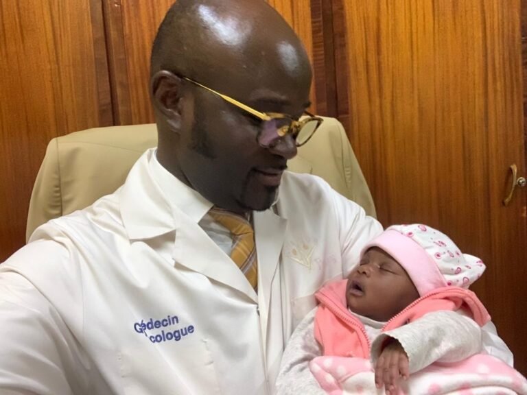 Santé: l'ancien ministre Charlemagne Ouédraogo au service des femmes 6