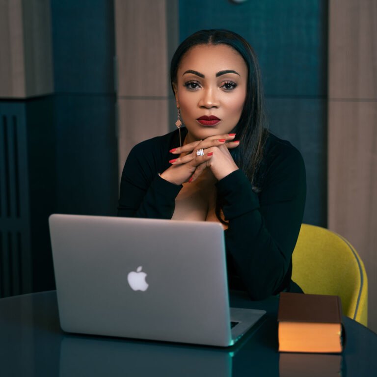 Daniele Sassou Nguesso : le visage du l’Académie du Leadership Féminin au Congo 10