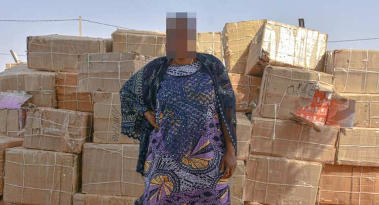 Vente de produits pharmaceutiques prohibés : une commerçante de 50 ans aux arrêts 13