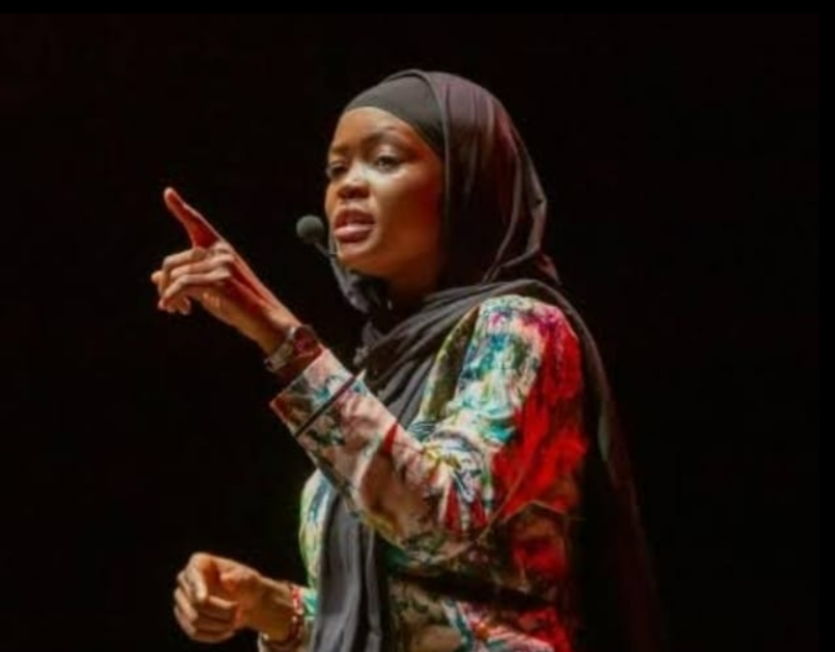 "Tant que nous serons communautaristes, rien ne risque de changer au Burkina" Tibila Samiratou Ouédraogo 13