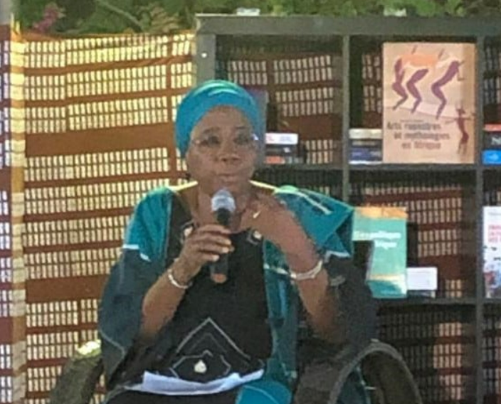 Mariamé Ouattara : l’unique femme dans la commission de rédaction de la charte de la transition 2