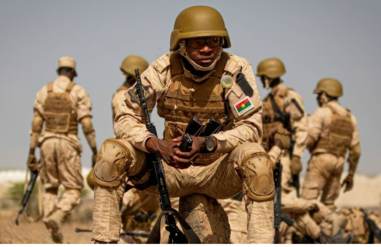Burkina: Tinakoff et Foubé ravitaillés en vivres, plusieurs terroristes neutralisés 1
