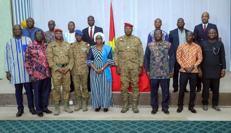 Transition : des militaires, journalistes, juristes, …pensent sur l’avenir du Burkina 9