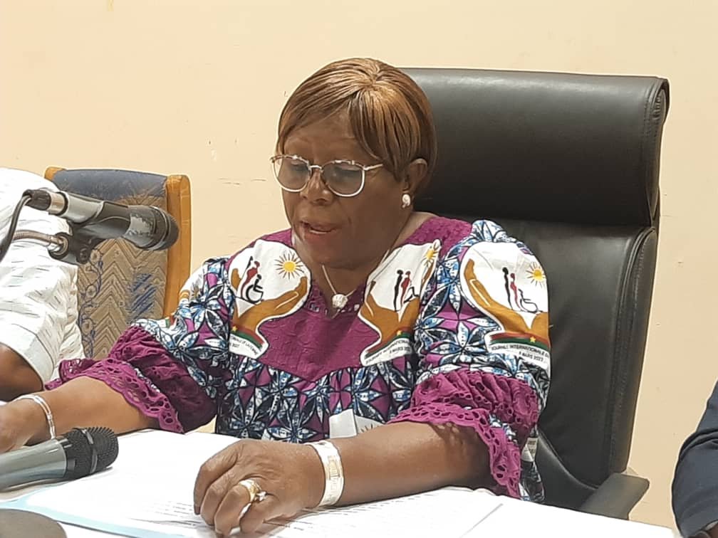 Transition au Burkina : le rôle de pacificatrices des femmes en débat 2 Transition au Burkina : le rôle de pacificatrices des femmes en débat 2