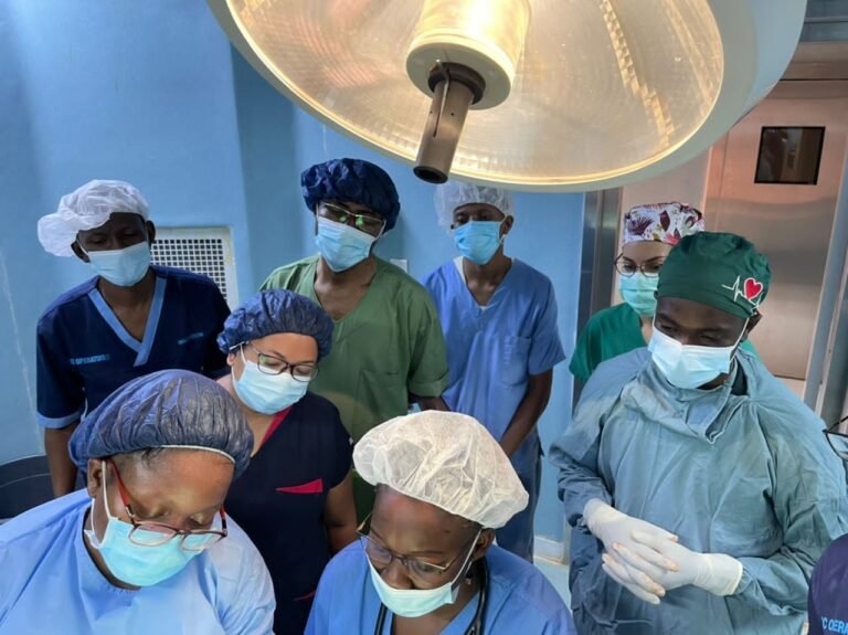 Ouagadougou: 200 femmes bénéficient d'une chirurgie intime 4 Ouagadougou: 200 femmes bénéficient d'une chirurgie intime 4