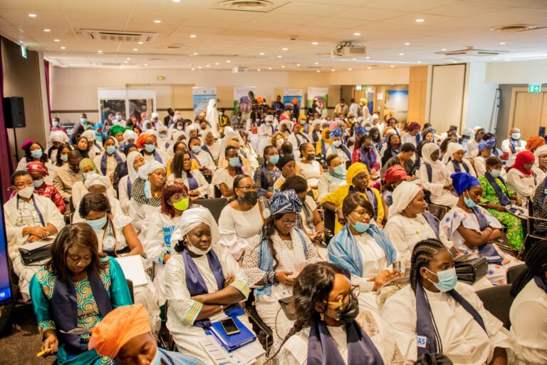 9è Forum Mondial de l’Eau : des femmes fortement mobilisées à Dakar 1