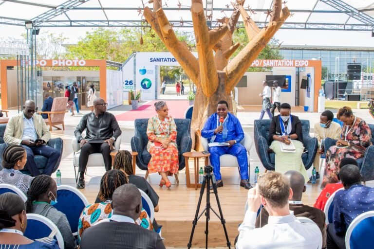 9ème Forum Mondial de l’Eau : Speak Up Africa impulse la réflexion pour un secteur d’assainissement inclusif en Afrique 1