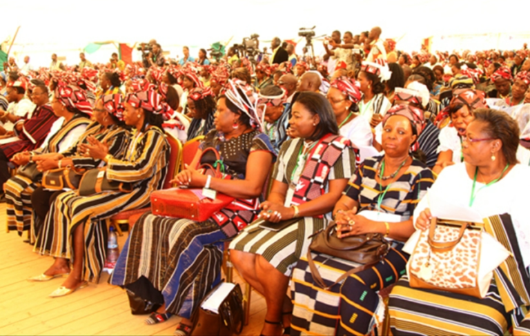 Transition au Burkina : quelle place pour les femmes ? 1