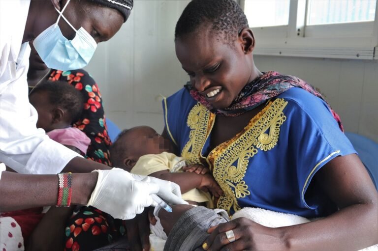 Afrique : les inégalités, la barrière à briser pour l’équité vaccinale 2