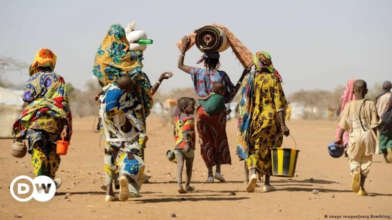 Burkina : 33 062 déplacés internes dans les Hauts-Bassins 1