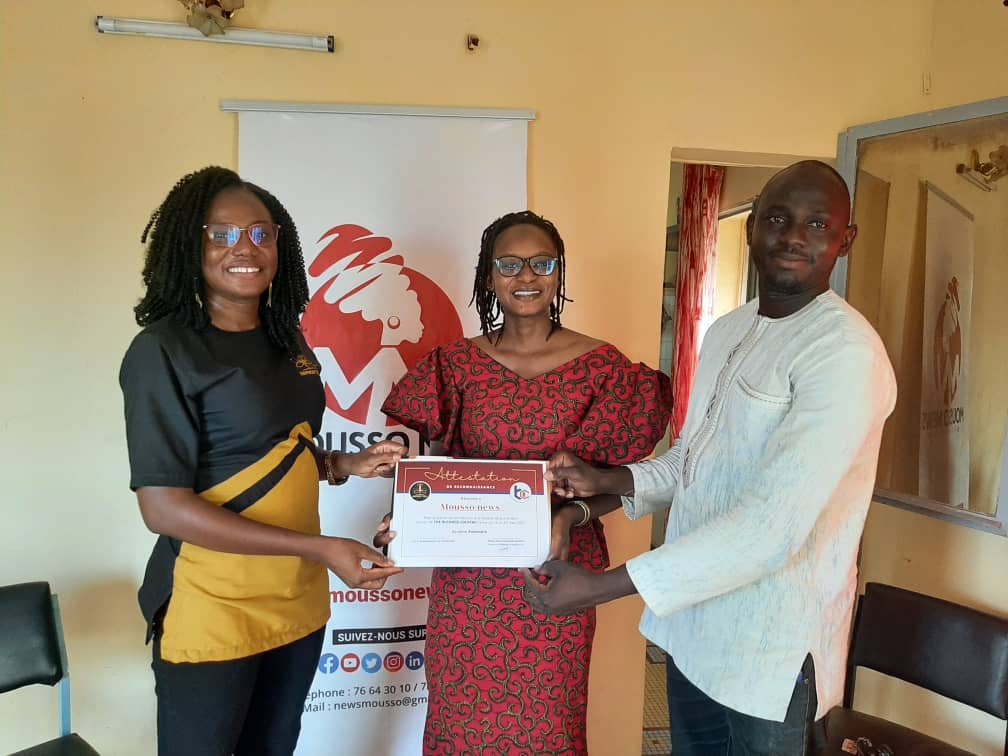 The Business Coktail : Improv’ you reconnaissante à Moussonews 2