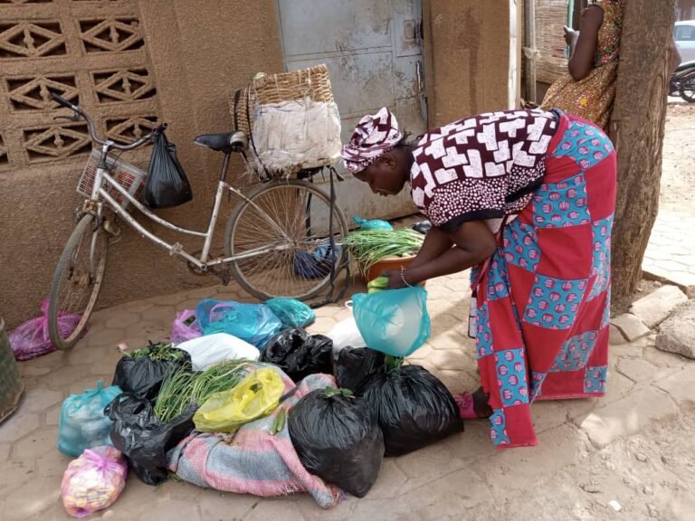 Avec Aïcha Korogo, les condiments vous retrouvent à domicile 3