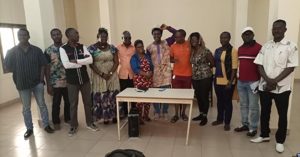 Burkina : Maimounata Nikiéma élue présidente de la Fédération nationale du cinéma et de l’audiovisuel 2 Burkina : Maimounata Nikiéma élue présidente de la Fédération nationale du cinéma et de l’audiovisuel 2
