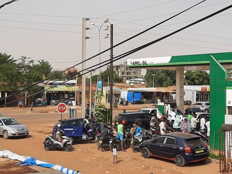 Pénurie de carburant: la Sonabhy rassure les populations 1