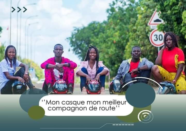 Charifatou Ouédraogo : l’amazone de la sécurité routière 3