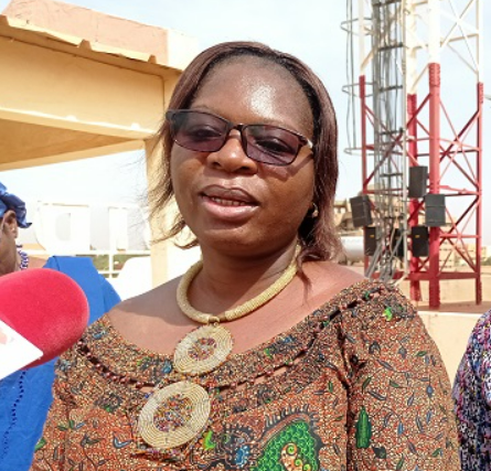 Ministère du genre : Assétou Sawadogo, une rompue nommée au secrétaire générale 1