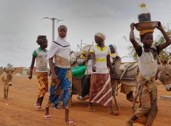 [ L'Edito du mois d'avril ] | Transition au Burkina : quelles lois en faveur des femmes ‘’PDI’’? 13