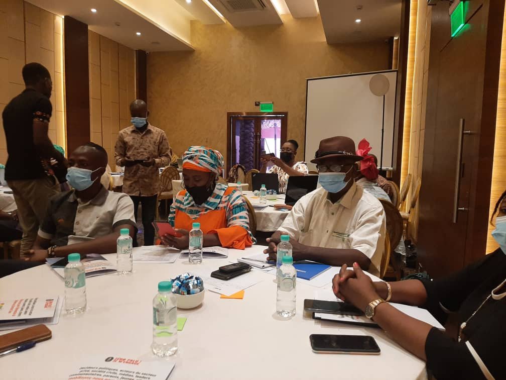 Élimination du paludisme au Burkina : Speak Up Africa et le PNLP s'engagent 3