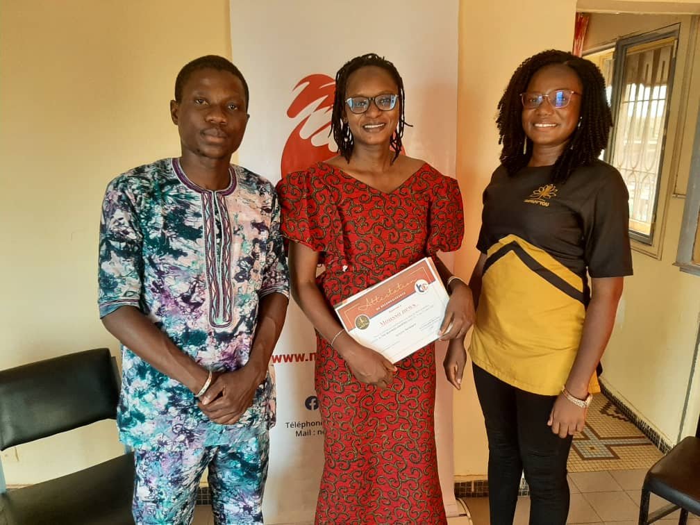 The Business Coktail : Improv’ you reconnaissante à Moussonews 3