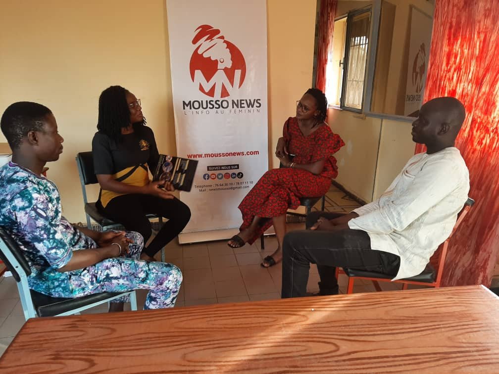 The Business Coktail : Improv’ you reconnaissante à Moussonews 4 The Business Coktail : Improv’ you reconnaissante à Moussonews 4