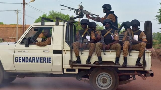 Burkina: six gendarmes radiés pour convenance personnelle 1