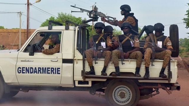 Burkina: six gendarmes radiés pour convenance personnelle 16