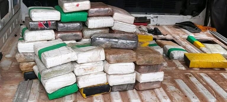 Bobo-Dioulasso : la Douane saisie de la cocaïne d’une valeur de plus de 7 milliards de F CFA 1
