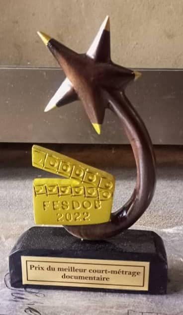 Cinéma: Aissata Ouarma, lauréate de deux prix au Fesdob 3