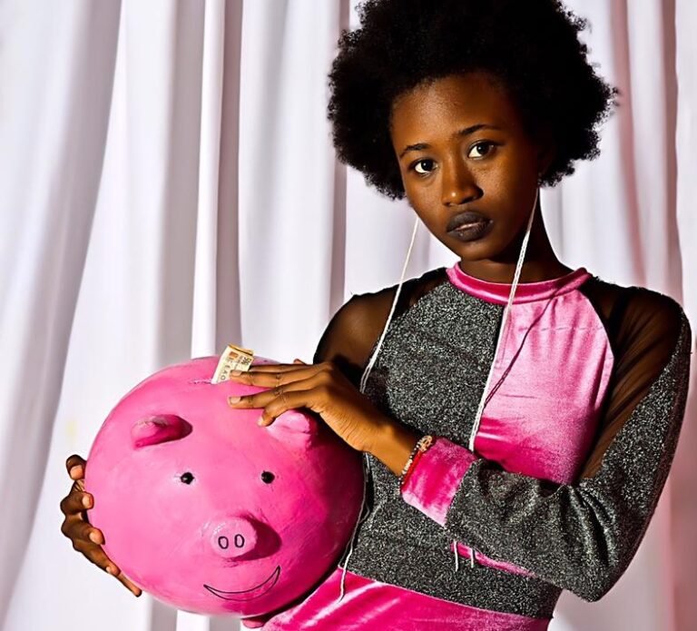Economie : Géraldine Sanou souhaite inculquer le sens de l’épargne dès le bas-âge 1