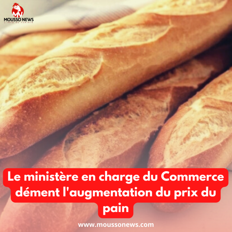 Burkina: le ministère en charge du Commerce dément l'augmentation du prix du pain 1