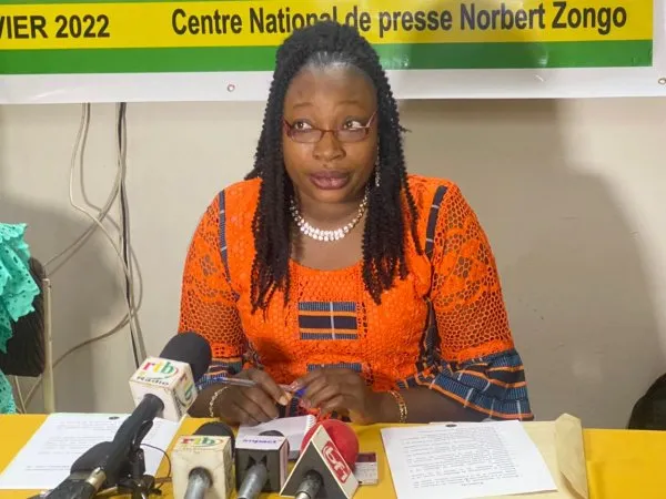 Promotion des droits des femmes : l’Association des femmes journalistes et communicatrices pour la citoyenneté (AFJ2C) est née 15