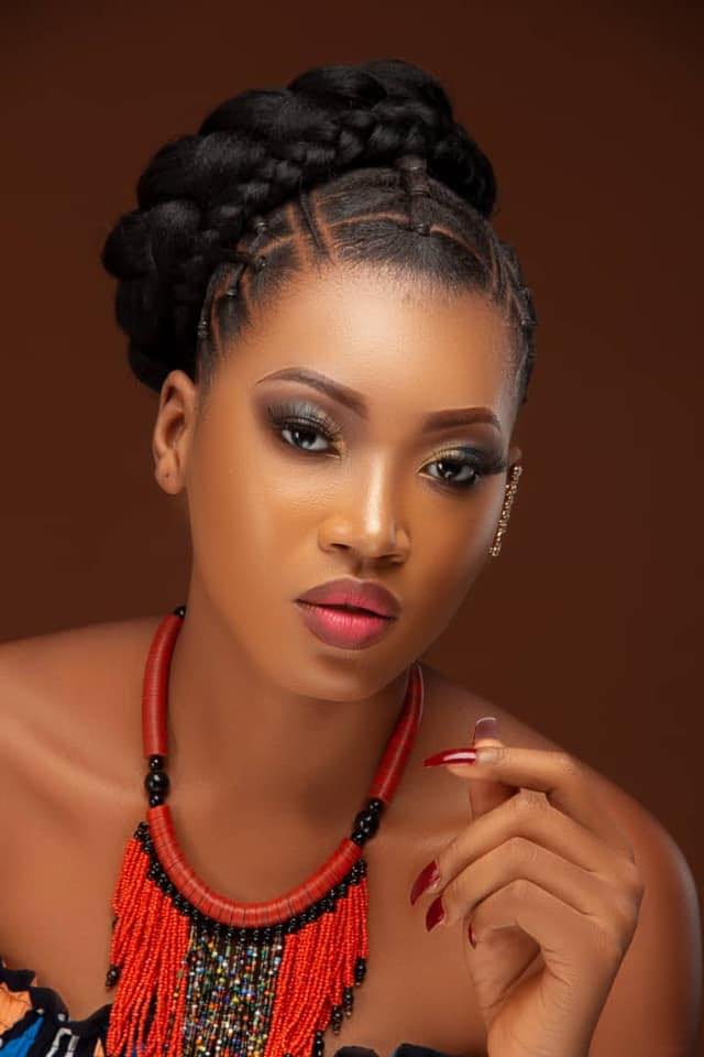 Candide Toé: miss université 2022 du Burkina 1 Candide Toé: miss université 2022 du Burkina 1