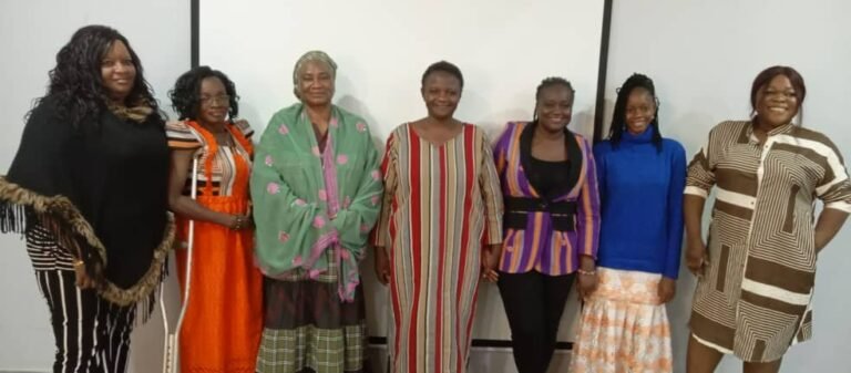Bien-être de la femme : le Burkina a désormais un collectif de féministes 4