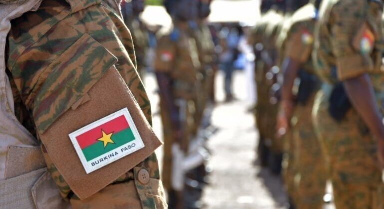 Burkina: l'armée neutralise une quarantaine de terroriste à Barani et Karma 8
