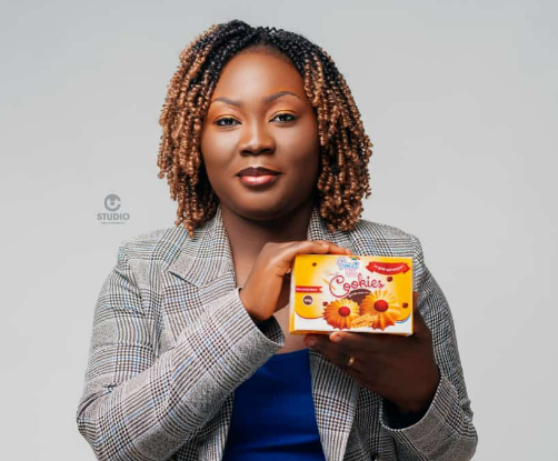 Sweet Lili Cookies ou le succulent biscuit made in Burkina 1 Sweet Lili Cookies ou le succulent biscuit made in Burkina 1