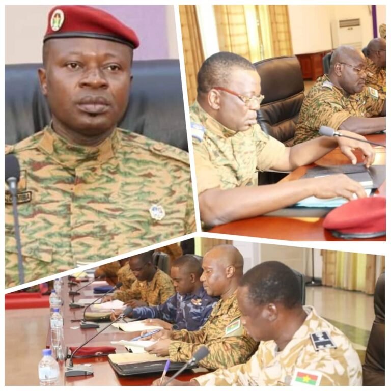 Conseil supérieur de la défense nationale : la réunion de ce 20 juin 2022 sans des femmes FDS 7 Conseil supérieur de la défense nationale : la réunion de ce 20 juin 2022 sans des femmes FDS 7