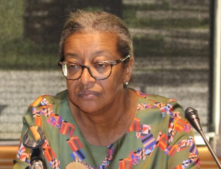 Sénégal : décès d'Eugénie Rokhaya Aw N’diaye, l'une des premières femmes journalistes 13