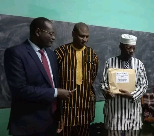 BTS d'Etat 2022 : 290 candidats à l'assaut du diplôme à Bobo-Dioulasso 15