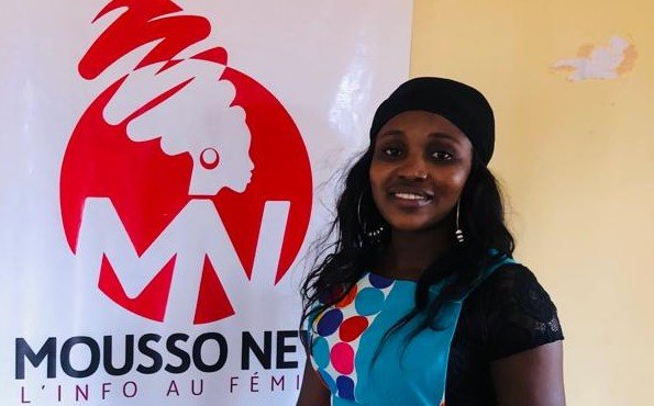 Maquillage et coiffure artistique : les doigts magiques de Clémence Zongo 5